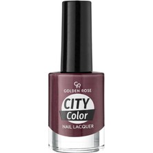 Golden Rose City Color Nail Lacquer - 34 - Oje