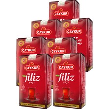 Çaykur Filiz Çayı 500 Gr. Yedili Paket