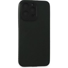 Iphone 15 Kılıf Loop Deri Silikon - Yeşil