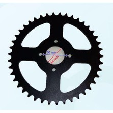 Motobisavm Atv Arka Dişli 520-42T Iç 44 mm 4 Delikli