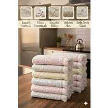 Bamirose 30 x 50 12 Li Decoco Mutfak Havlusu