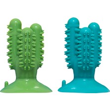 Cosmotex Eastland Plastik Köpek Çiğneme Tırtıklı 12,5X12,5 cm