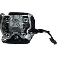 Moto Express Tvs RAIDER125 Dolu Silindir Üst Kapak A
