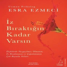 Uravas Store Iz Bıraktığın Kadar Varsın