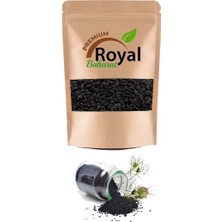 Royal Baharat Çörekotu Deluxe Seri Organik Lezzetli 200 gr