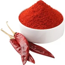 Royaleks Organik Taze Dökme Acı Tozbiber 250 gr