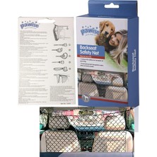 Cosmotex Pawise Araç Içi Bölme Ağı 122X64 cm
