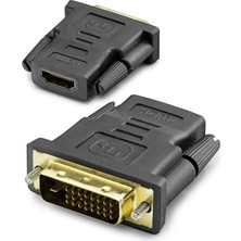Uravas Store Dvı To Hdmı F Çevirici 24+1 Siyah HDX1266