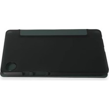 Uravas Store Huawei Matepad 11.5 Kılıf Tablet Smart Kılıf - Koyu Yeşil