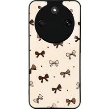 Zipax Honor Magic 8 Lite 5g Uyumlu Kılıf Desenli Silikon Kapak Zr-Lusi