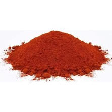 Royaleks Organik Taze Dökme Tatlı Toz Biber 250 gr