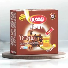 Royaleks Koza Tek Içimlik Tarçın Aromalı Toz Içecek 50'li