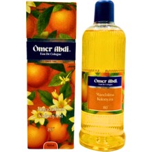 Ömer Abdi Tuncer Ömer Abdi 80 Derece Mandalina Kolonyası 400 ml