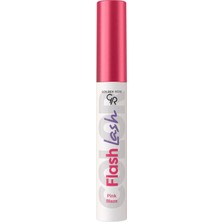 Golden Rose Flash Lash Colored Mascara - 05 Pink Blaze - Renkli Maskara