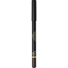 Golden Rose ''True'' Kohl Göz Kalemi 01 Brown Yumuşak Uç ile Kolay Uygulama ve Etkili Sonuç