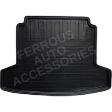 ferrous autoaccessories Chery Omoda 7 Ferrous Alt Kademe Için 3D Bagaj Havuzu 2026 ve Üstü