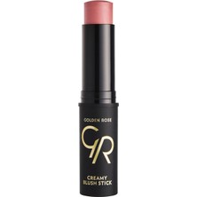 Golden Rose Creamy Blush Stick - 108 - Stick Allık
