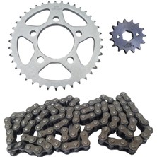 7MHL2851 Mondial Drift L Zincir Dişli Seti 40T 15T 428H 128L