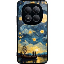 Zipax Xiaomi Redmi Note 14 Pro 4g Uyumlu Kılıf Desenli Silikon Kapak Zr-Lusi