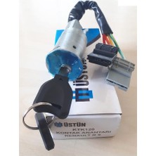 Kontak Marş Anahtarı Ym. Renault R9 R11 7700772942 KTK120 Üstün