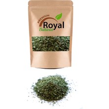 Royal Baharat Nane Kurusu Deluxe Seri Organik Lezzetli 100 gr