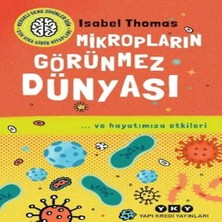 Uravas Store Mikropların Görünmez Dünyası