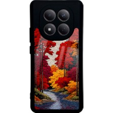 Zipax Xiaomi Redmi Note 15 5g Uyumlu Kılıf Desenli Silikon Kapak Zr-Lusi