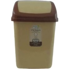 Royaleks Group Poly Time Fantastik Çöp Kovası 2.5 Litre ROYALEKS-E240