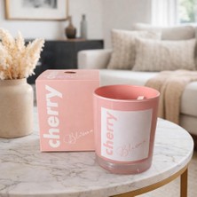 Ada Candle Kokulu Bardak Mum Hediyelik Özel Tasarım