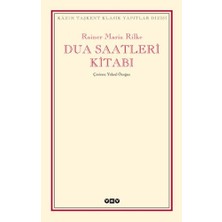 Yapı Kredi Yayınları Dua Saatleri Kitabı