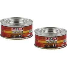 Royaleks Group Yakacak Ocak Yakıtı Jel 200 ml Teneke 1 Adet ROYALEKS-898