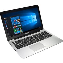 Asus A555U Intel İ5-6200U Işlemci 8 GB Ram 240 GB SSD 2 GB Nvidia 940M VGA 15,6 Ekran Notebook (2.el)