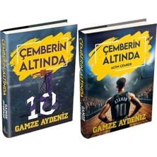 Ephesus Yayınları Çemberin Altında 1 Ciltli ve Çemberin Altında 3 - Altın Çember Ciltli (Gamze Çelik) 2li Set