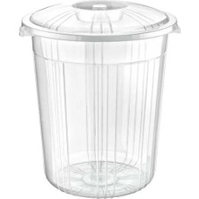 Royaleks Group Şeffaf Erzak Kabı 90LT Jumbo ROYALEKS-AK276
