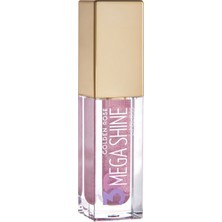 Golden Rose 3D Mega Shine Lipgloss - 121 Sparkle - Işıltılı Dudak Parlatıcısı