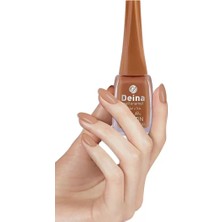 DEİNA Keratinli Besleyici Oje 14 ml Renk No: 09