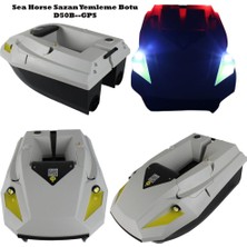Sea Horse Sazan Yemleme Botu D50B--GPS