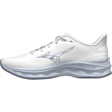Mizuno Wave Serene 2 Kadın Koşu Ayakkabısı Beyaz / Gri