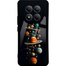 Zipax Xiaomi Redmi Note 15 5g Uyumlu Kılıf Desenli Silikon Kapak Zr-Lusi