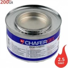 Royaleks Group Jel Yakıt Osmanlı Ocağı Yakıtı Teneke Jel 200 gr ROYALEKS-7543