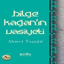 Uravas Store Bie Kağan'ın Vasiyeti