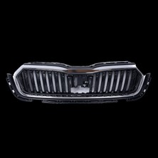 Wisco Skoda Octavıa 4 20 ve Sonrası Uyumlu Panjur Nikelajlı 5E3853653ZD4S1 Wısco