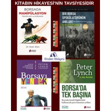Scala Yayıncılık Bir Borsa Spekülatörünün Anıları, Borsada Manipülasyon Teknikleri ve Korunma, Borsada Tek Başına, Borsayı Yenmek(4kitap)