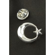 Lowell Home Ieg Ay Yıldız Yaka Rozet LWLBJT-RSIEG327