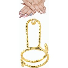 İlkyaz Fashion Protez Tırnak Yüzük