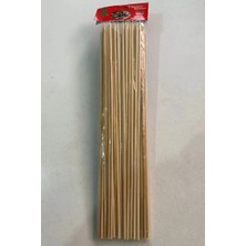 Royaleks Group Çöp Şiş Kalın Çubuk - 35 cm * 45 Adet ROYALEKS-RA-269