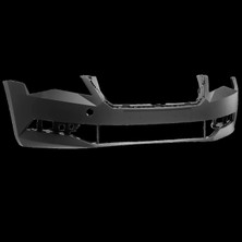 Wisco Skoda Superb 15-19 Uyumlu Tampon Ön Sensörsuz Yıkamasız Iç Braketli 3V0807218 Wısco