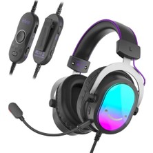 Fifine Ampligame H16 Mikrofonlu 7.1 Oyuncu Kulaklığı