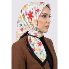 Hadiora Lady Coco Organik Pamuk Soft Eşarp 6228-6