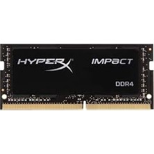 Cosmony Kingston Impact 16 GB 2133MHZ Ddr4 Sodımm HX421S13IB/16 Bellek